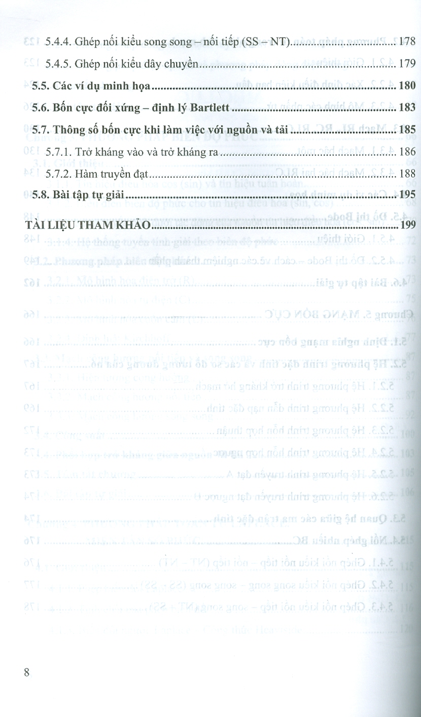 Bài giảng Lý Thuyết Mạch - Nguyễn Hữu Phát (Chủ biên), Đào Lê Thu Thảo - ảnh 9