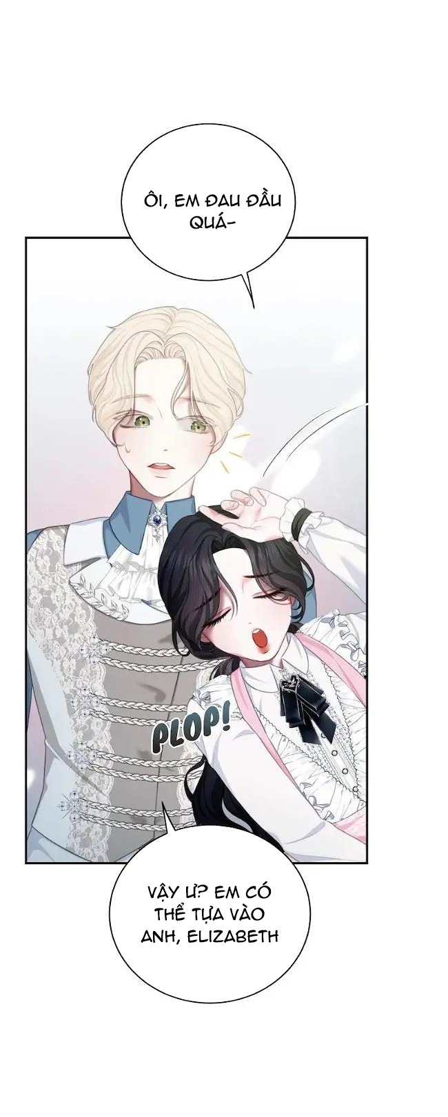 nữ hầu muốn đình công chapter 8.1 5