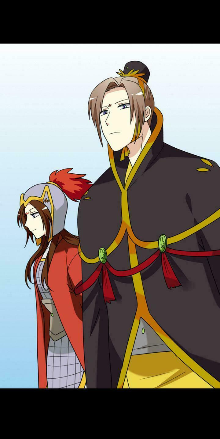 lưỡng bất nghi (full) chapter 171 34