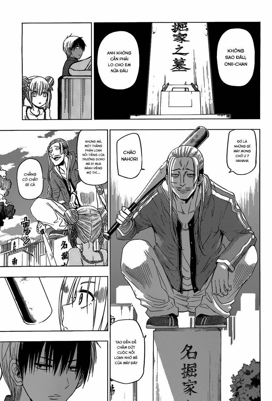 harapeko no marie chapter 8 16