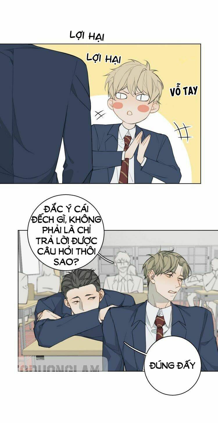 xúc bất khả cập chapter 2 9