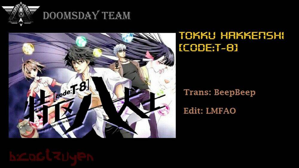 tokku hakkenshi chapter 10 1