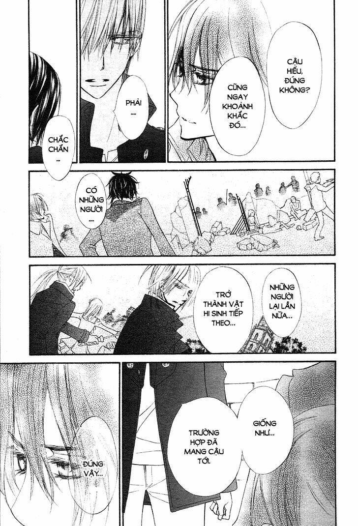 hiệp sĩ vampire chapter 93 16