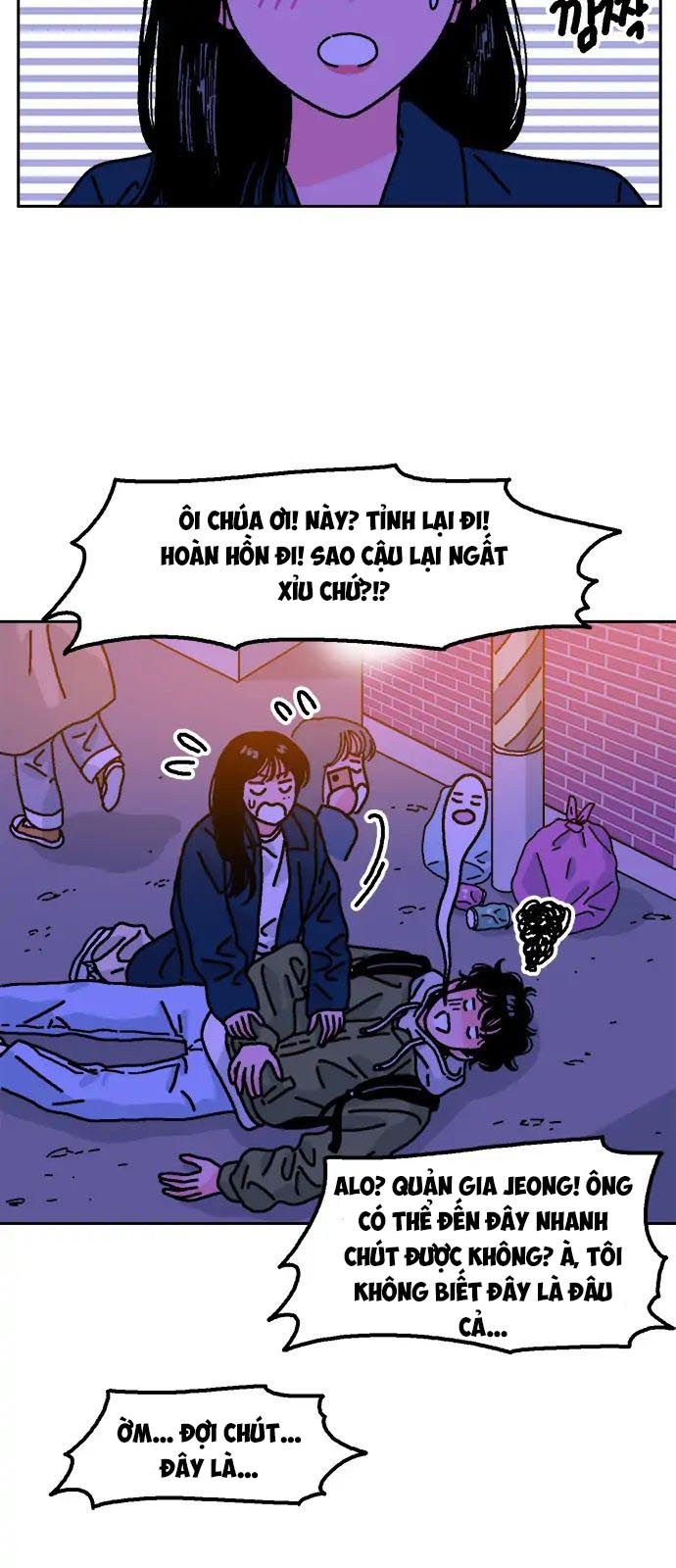 chỉ một miếng thôi! chapter 3.2 9