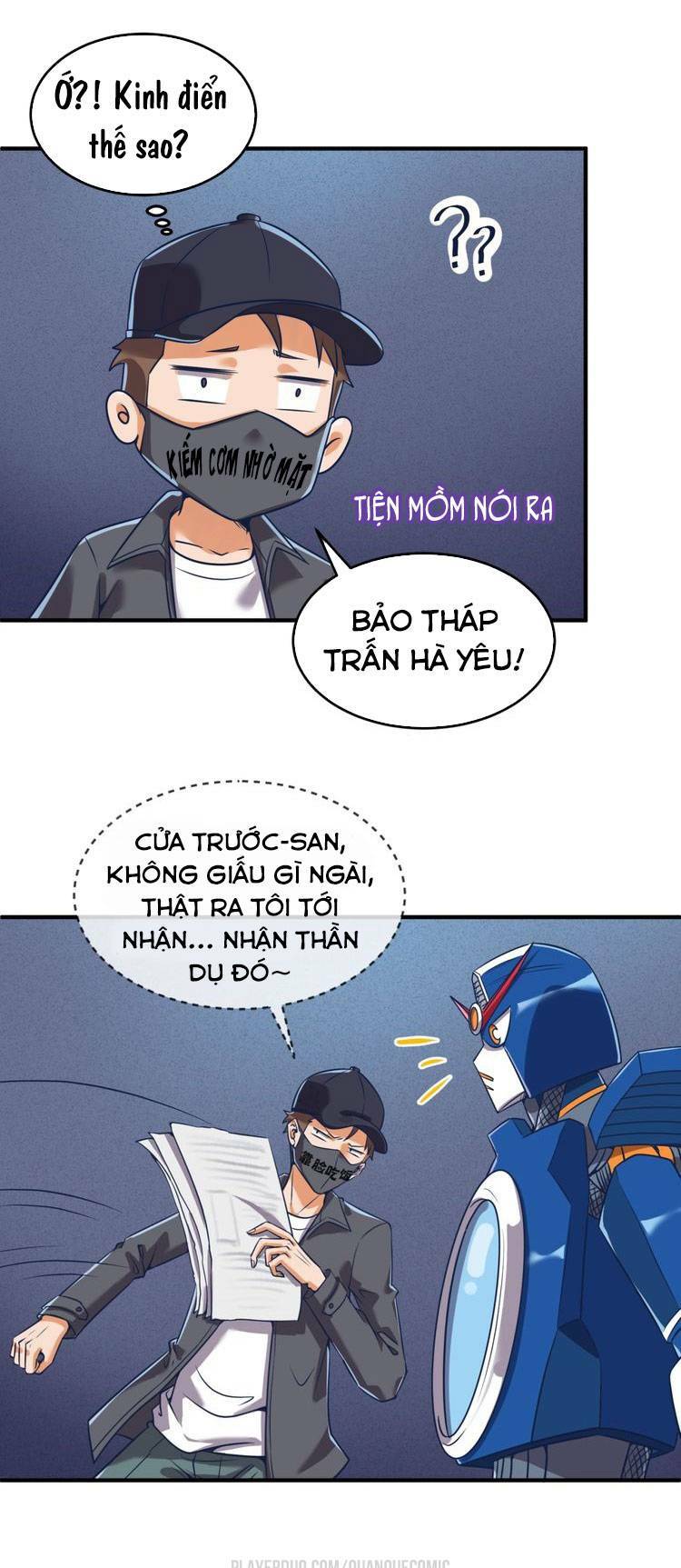 người chặn xuyên không chapter 29 3