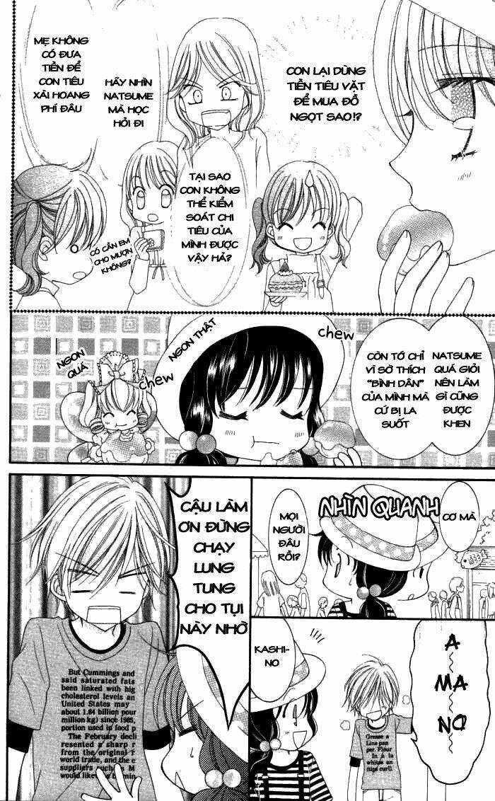 yumeiro patissiere chapter 11 16