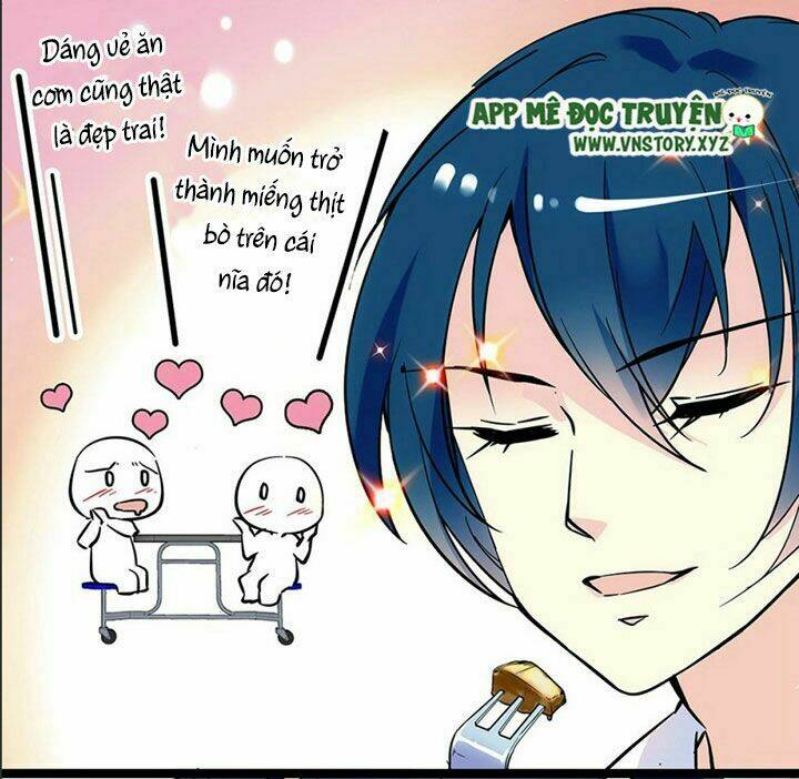 nữ hầu sau giờ học chapter 12 4