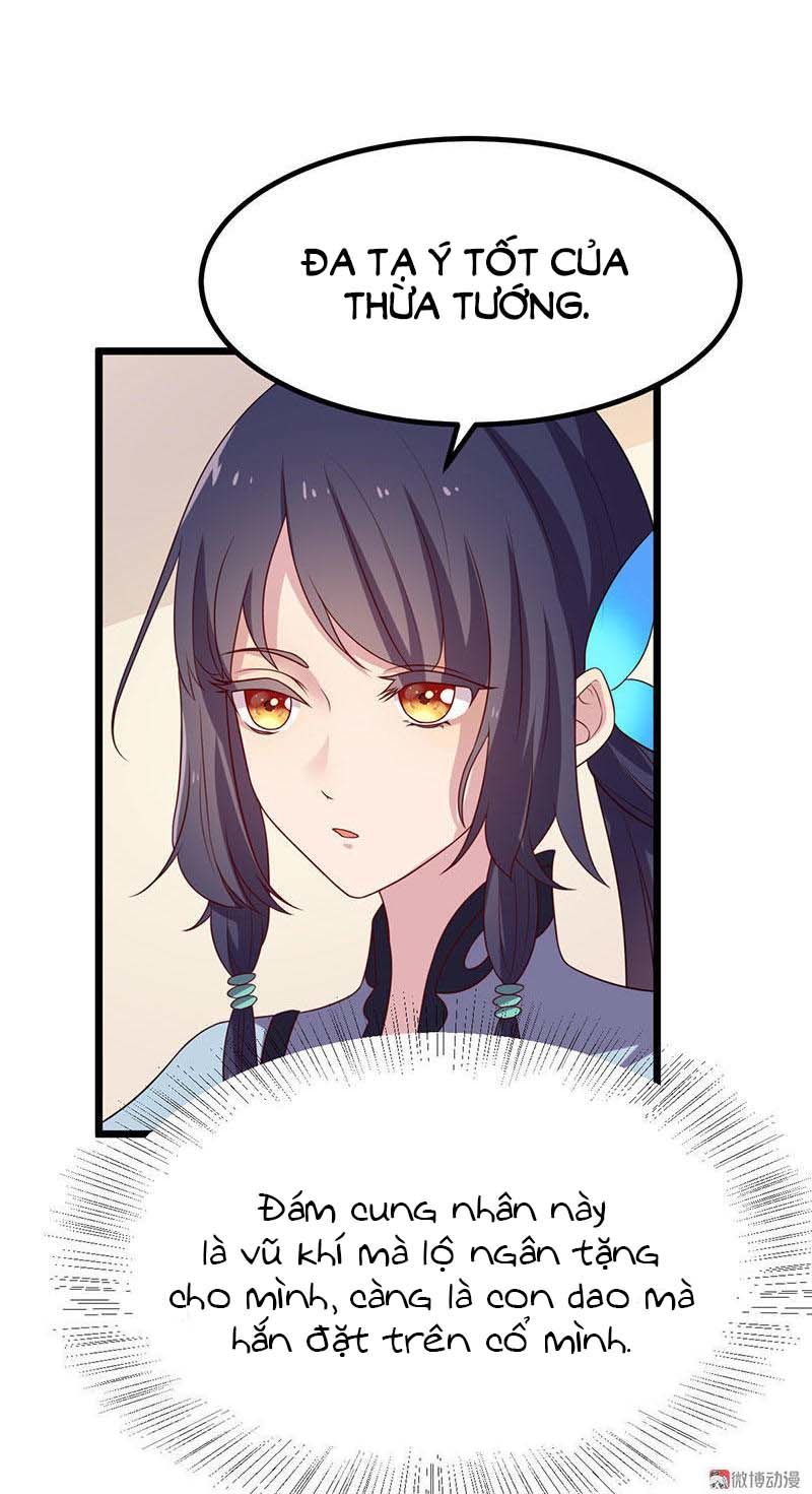 khuynh thế đế vương cơ chapter 7.5 17