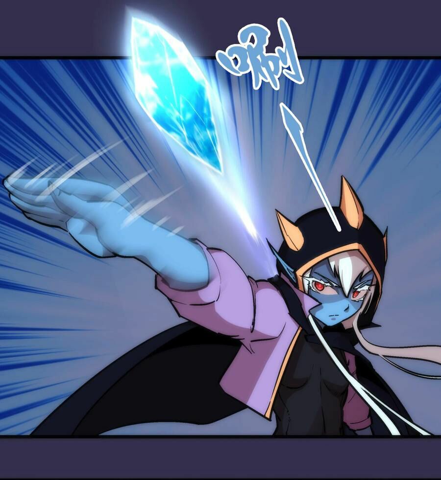 tôi không phải quỷ vương chapter 21 4