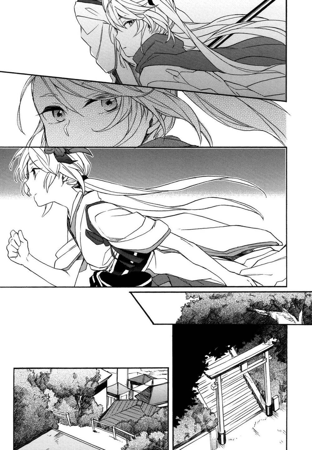 a divine love alone chapter 9 8