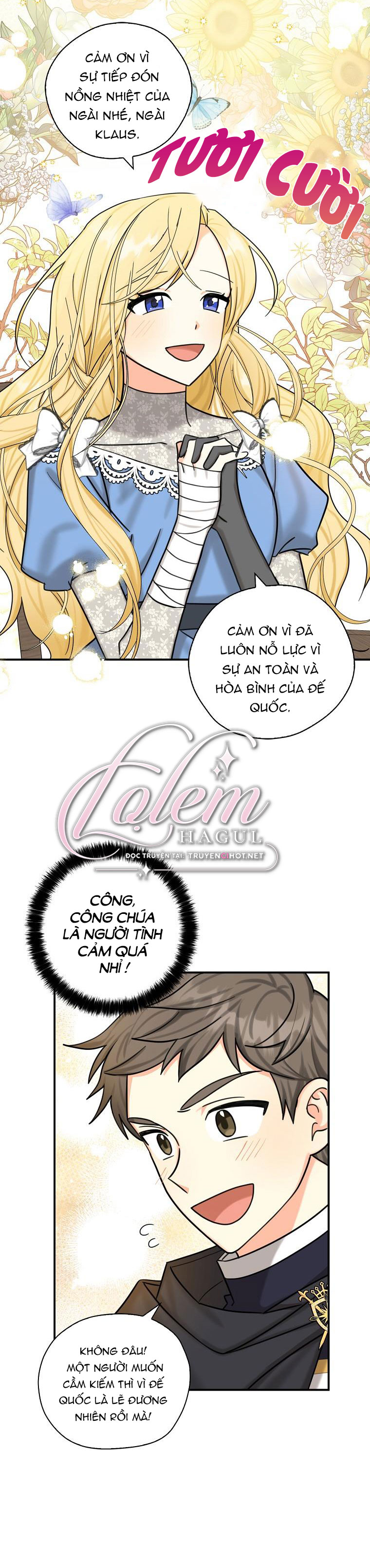 ba người anh trai của tôi là bạo quân chapter 51.1 19