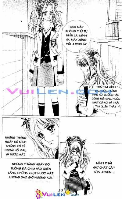 tìm lại tình yêu chapter 42 11