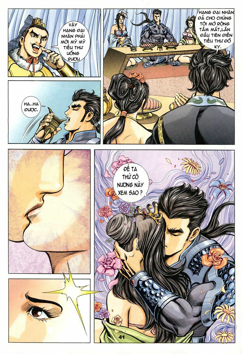 tầm tần ký chapter 80 9