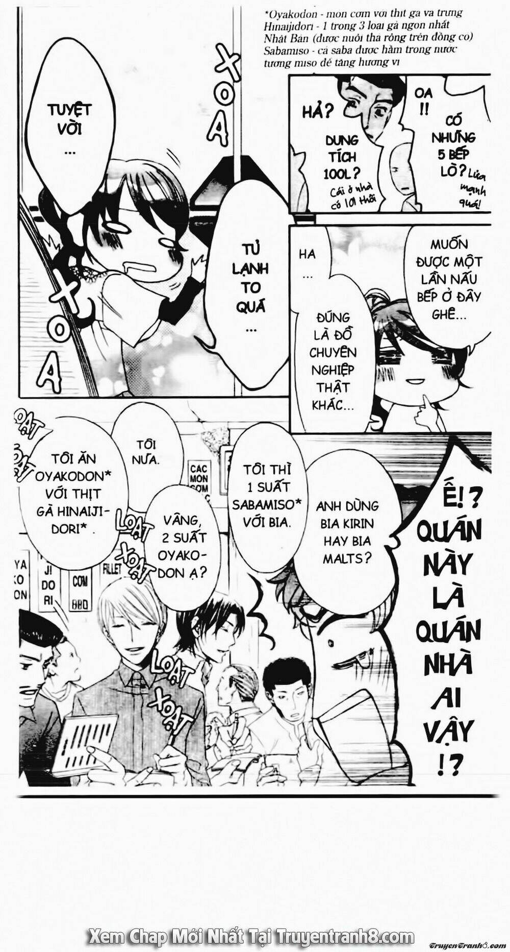 tiểu thư sachie chapter 52 17