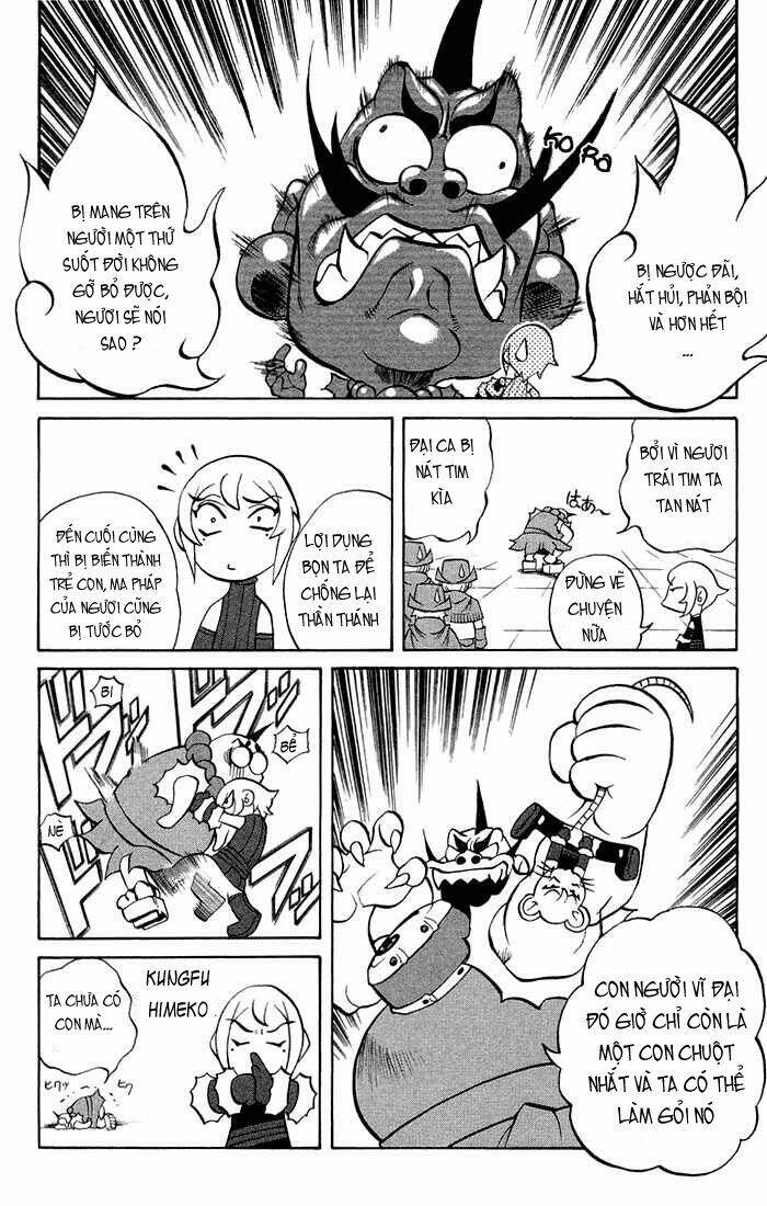 phù thủy phép thuật chapter 5 12