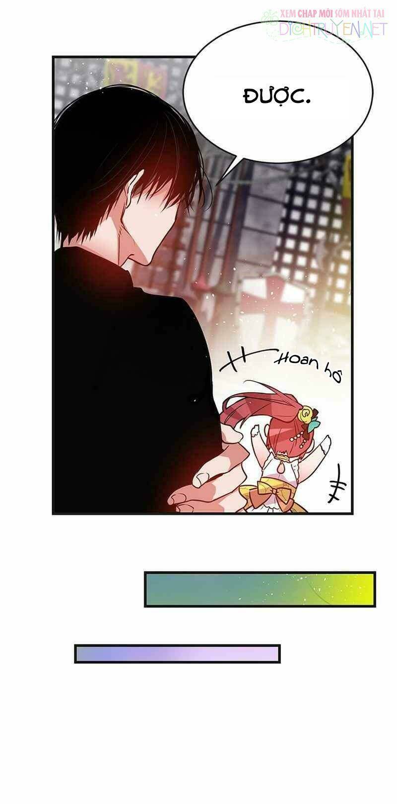 hung mãnh tiểu thư chapter 14 11