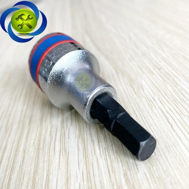 Tuýp lục giác 5mm Kingtony 402505 loại 1/2 dài 60mm