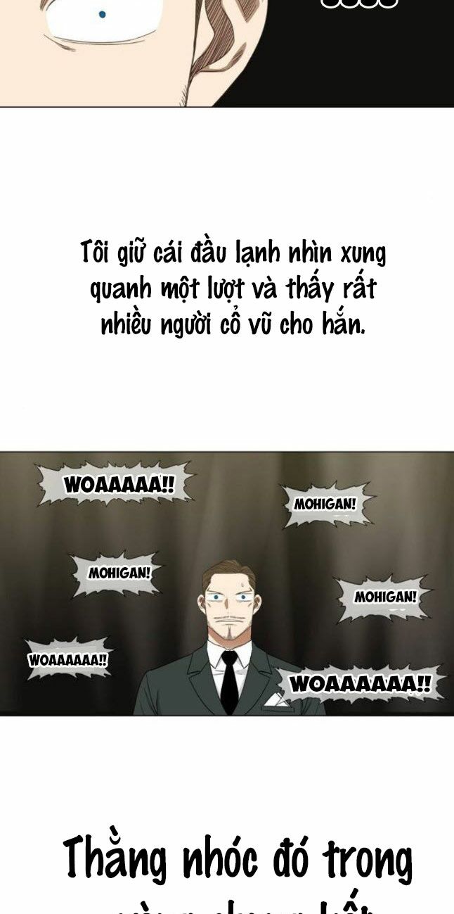 Võ Sĩ Quyền Anh chapter 71 63