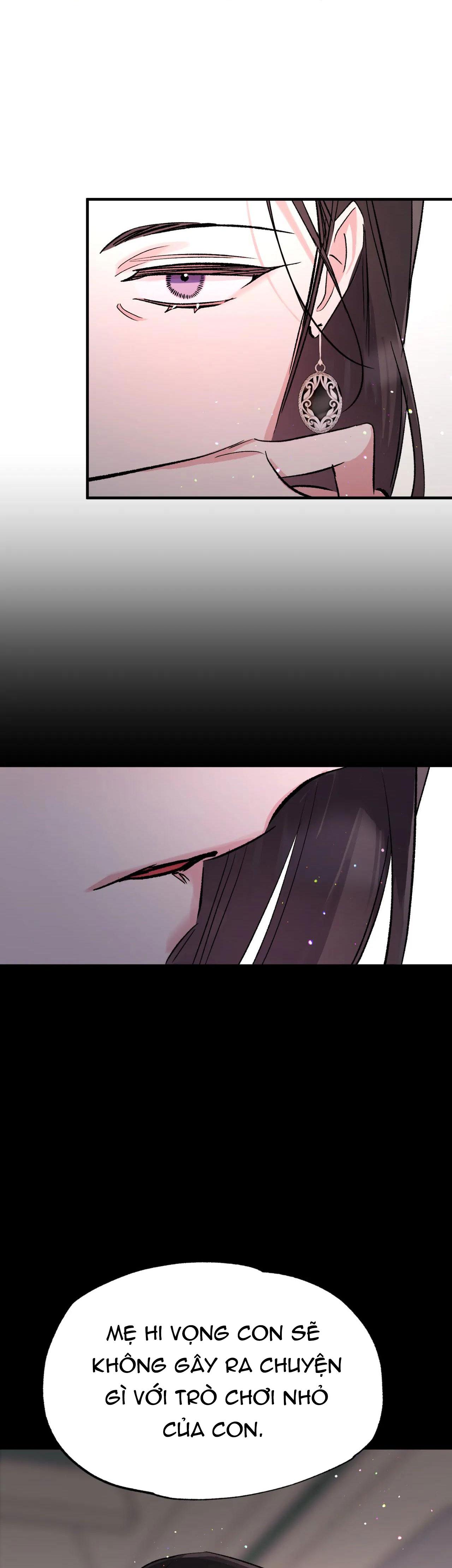 (abo) vũ trụ nơi em xuống chapter 6 17