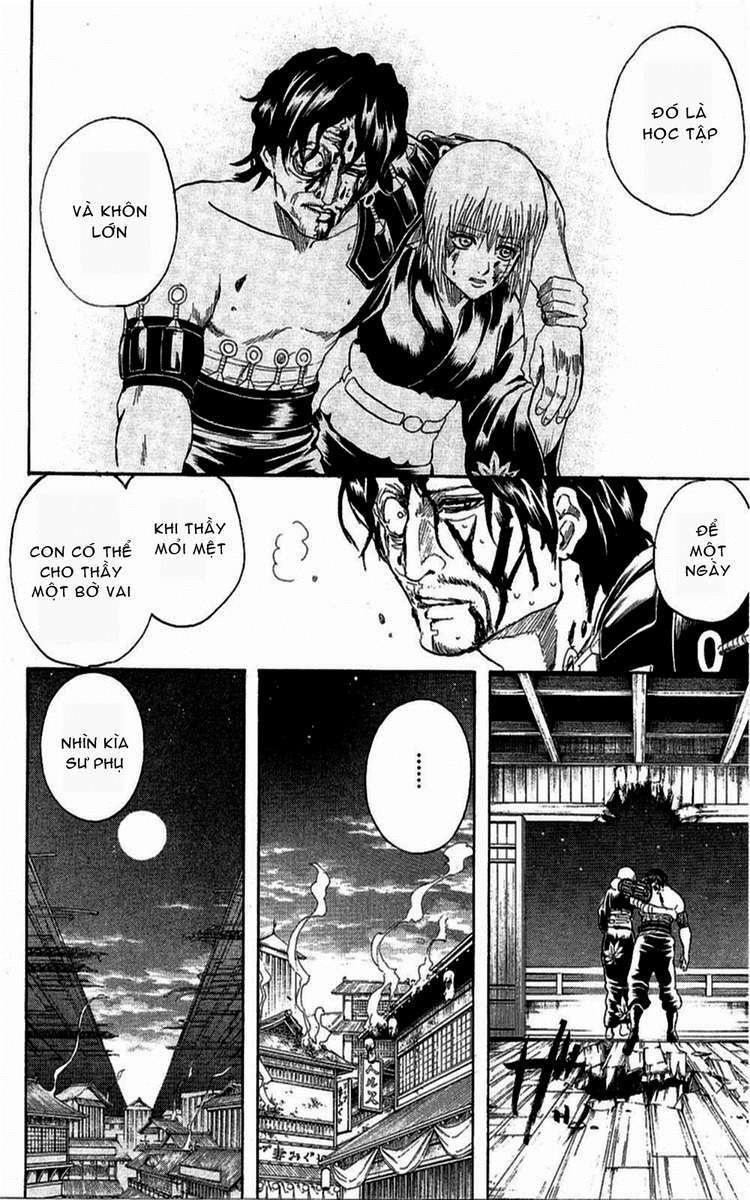 gintama - linh hồn bạc chapter 261 14