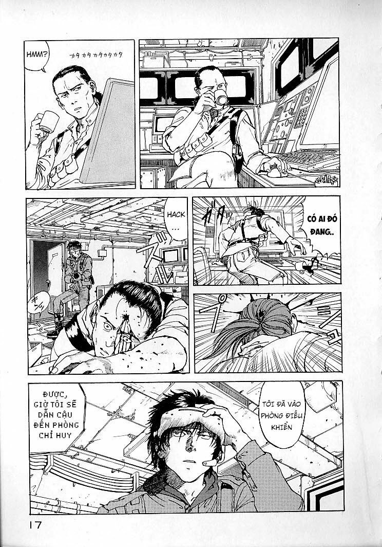 eden - một thế giới vô tận! chapter 5 17