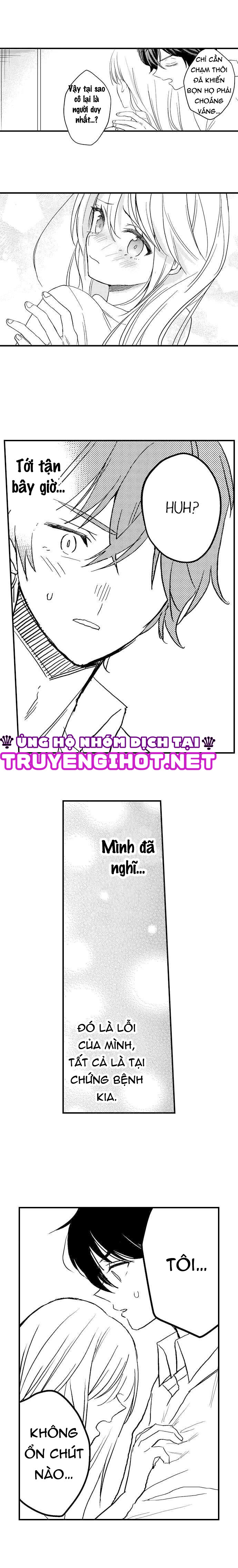 ông chủ incubus và cô nàng văn phòng lạnh lùng chapter 3 12