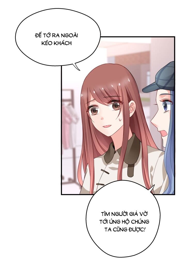 bạn trai 1/4 của tôi chapter 23 6