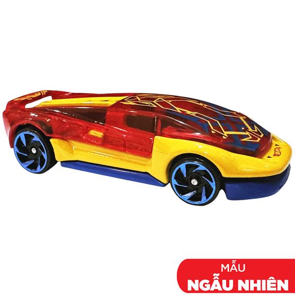 Siêu Xe Hot Wheels C4982 - 65/250 - El Viento (Mẫu Màu Giao Ngẫu Nhiên)