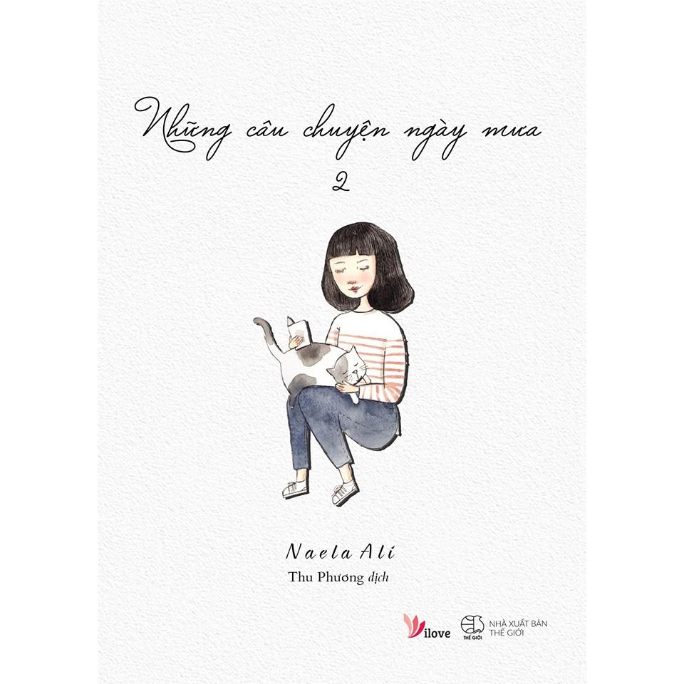 Sách - Những câu chuyện ngày mưa