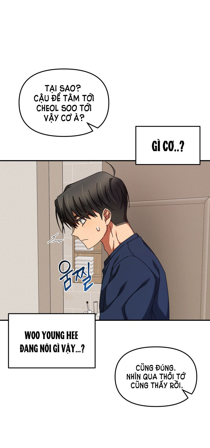 bạn gái tôi là robot -câu chuyện của cheol soo và young hee chapter 30 7