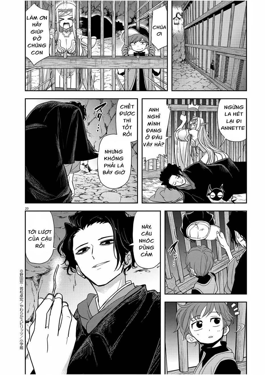 thất sách chuyển sinh chapter 13 20