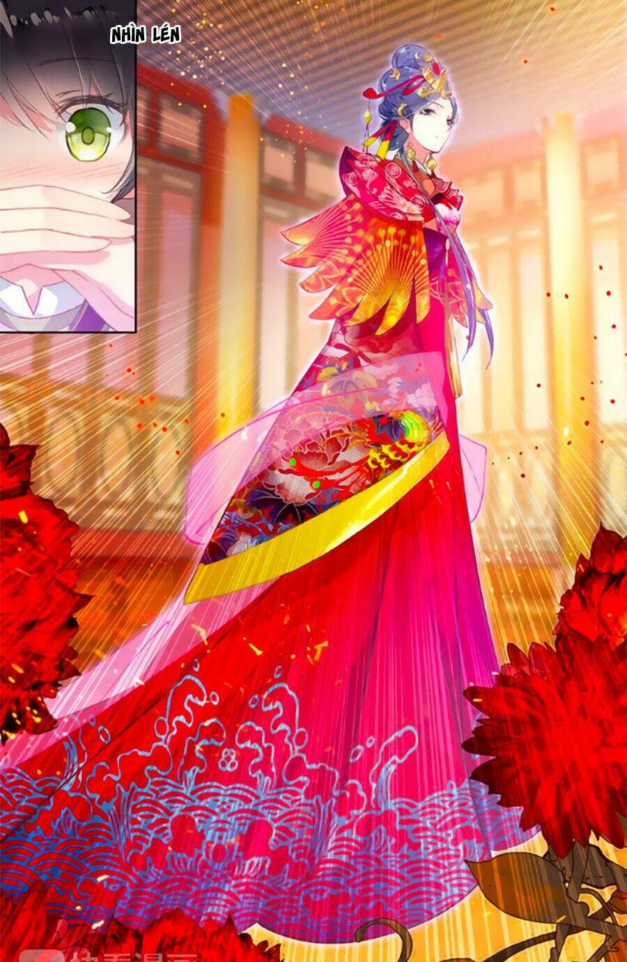 trâm trung lục chapter 15.1 13