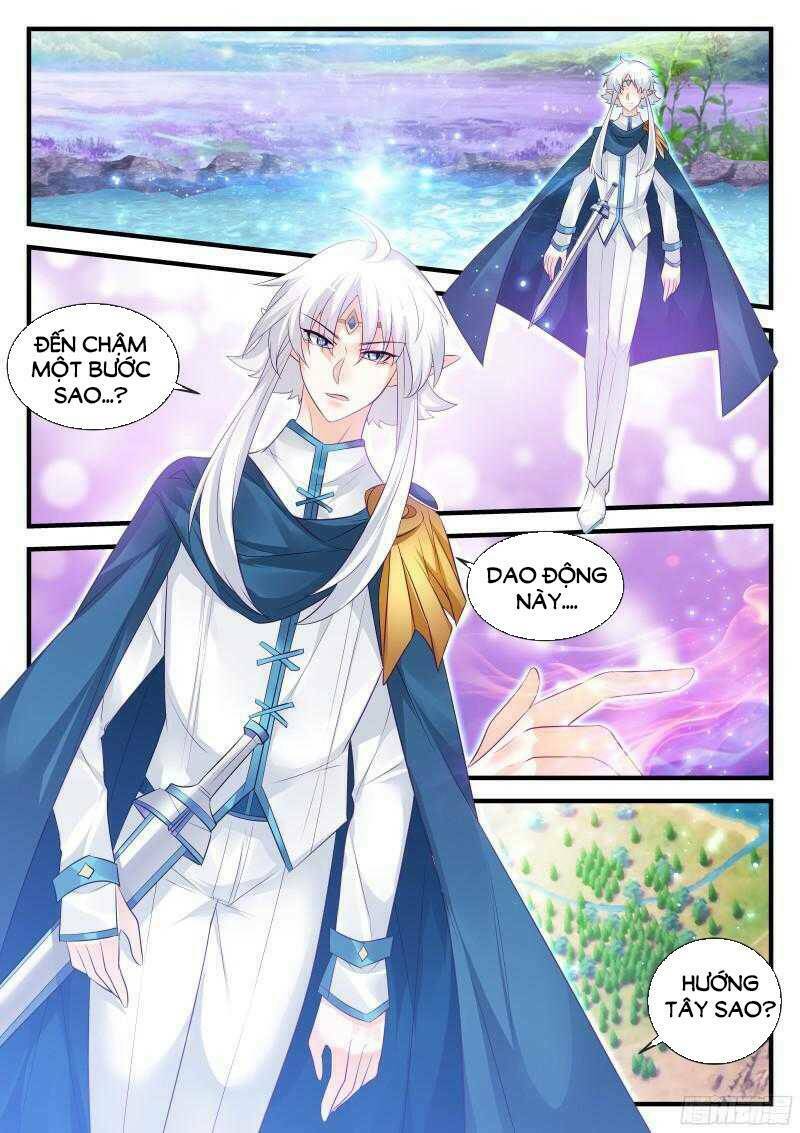 dạy bảo ma vương lão công 2 chapter 133 5