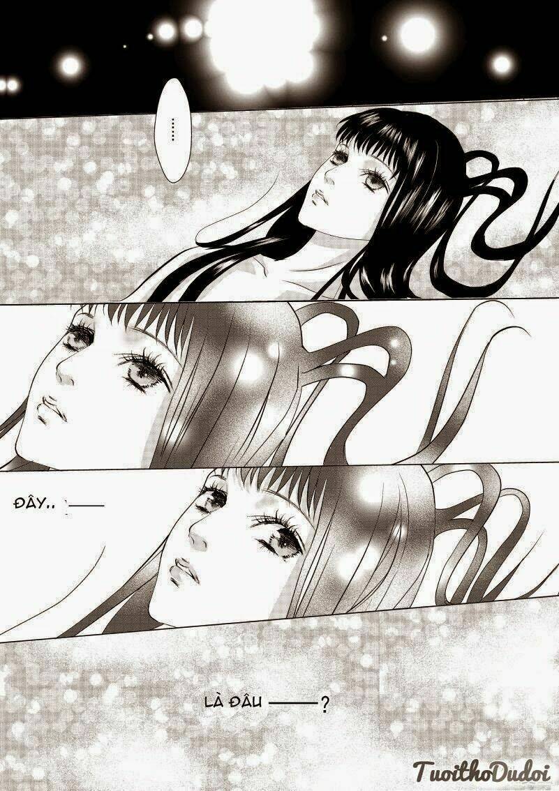 bloodxblood - huyết tộc truyền thuyết chapter 5 7