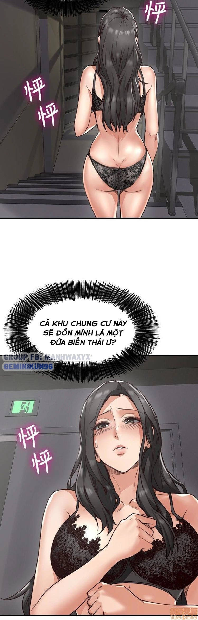 xoa dịu em đi chapter 4 30