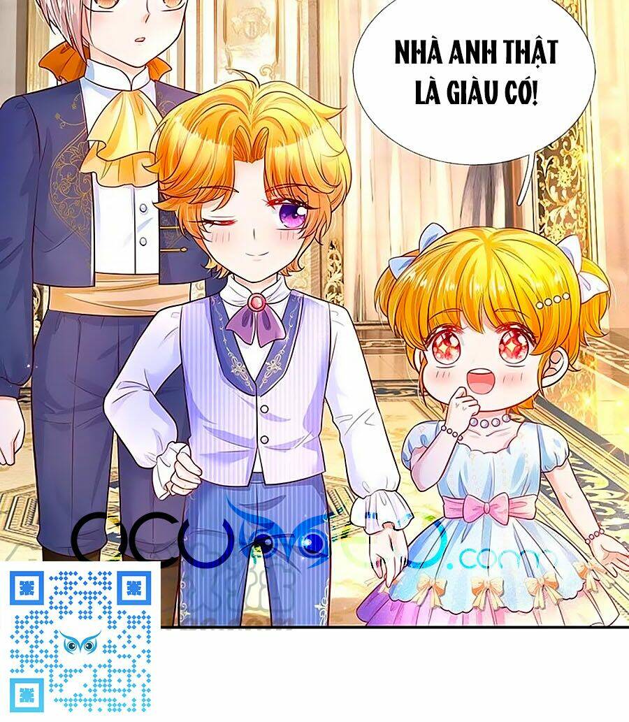 bỗng một ngày trở thành con gái nhà vua chapter 320 34