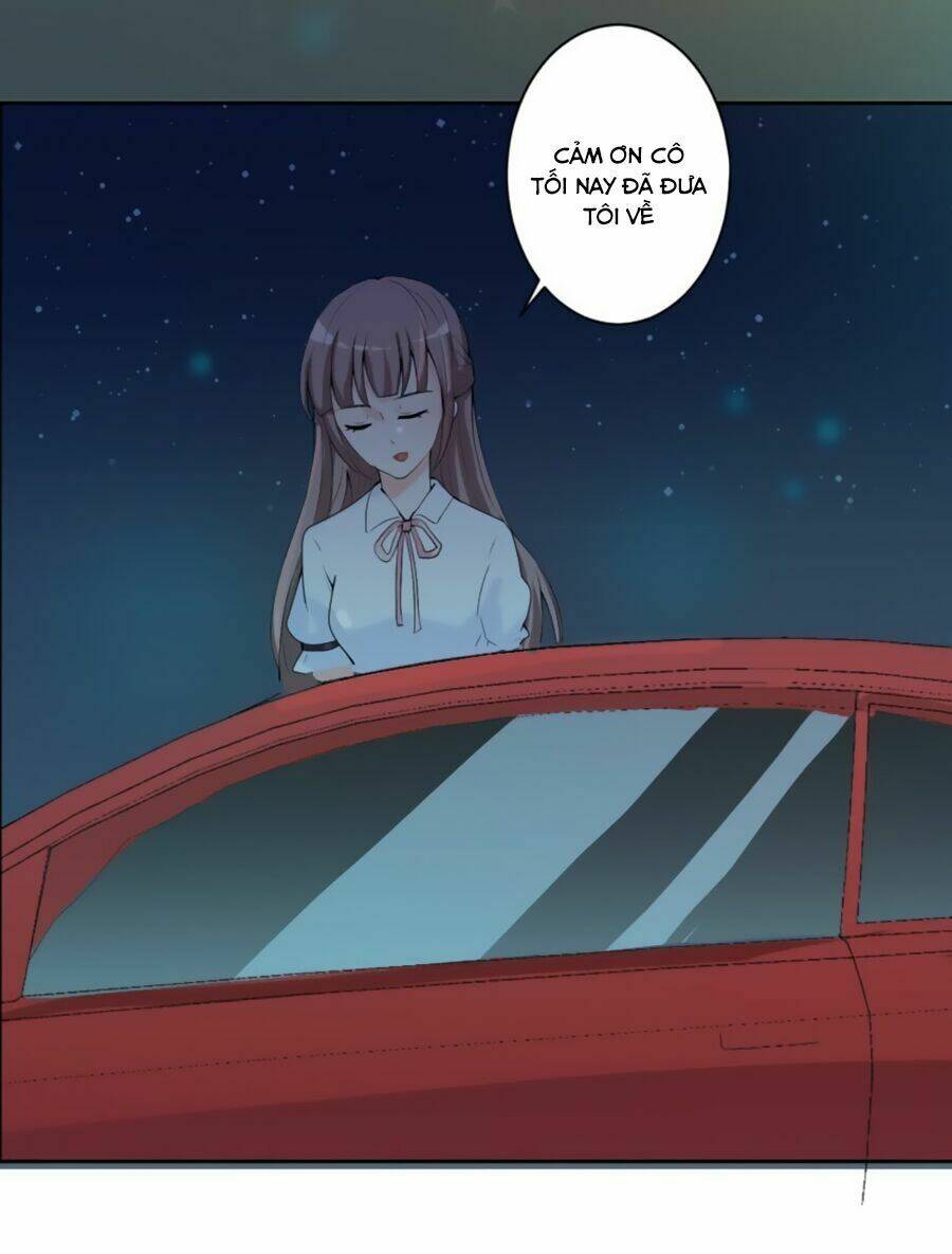 anh trên thiên đường, tôi dưới địa ngục chapter 10 16