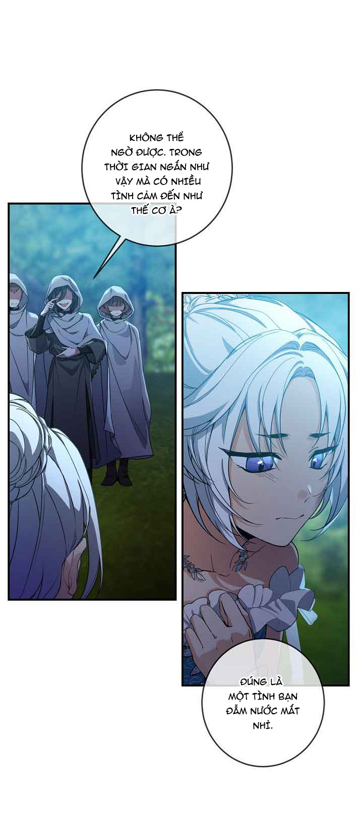 hướng đến ánh dương một lần nữa chapter 42 12