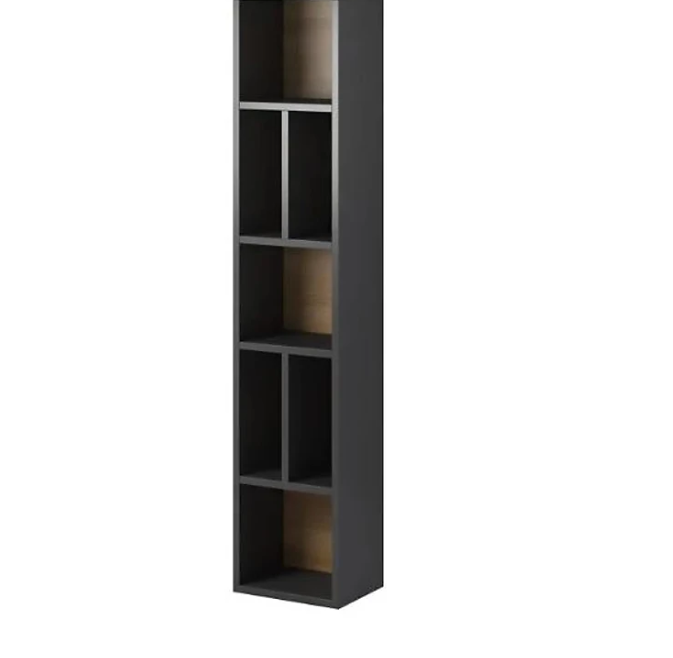 Kệ Gỗ Treo Tường Có Vách Sau Tundo CTKT520 KT 159x24x32cm