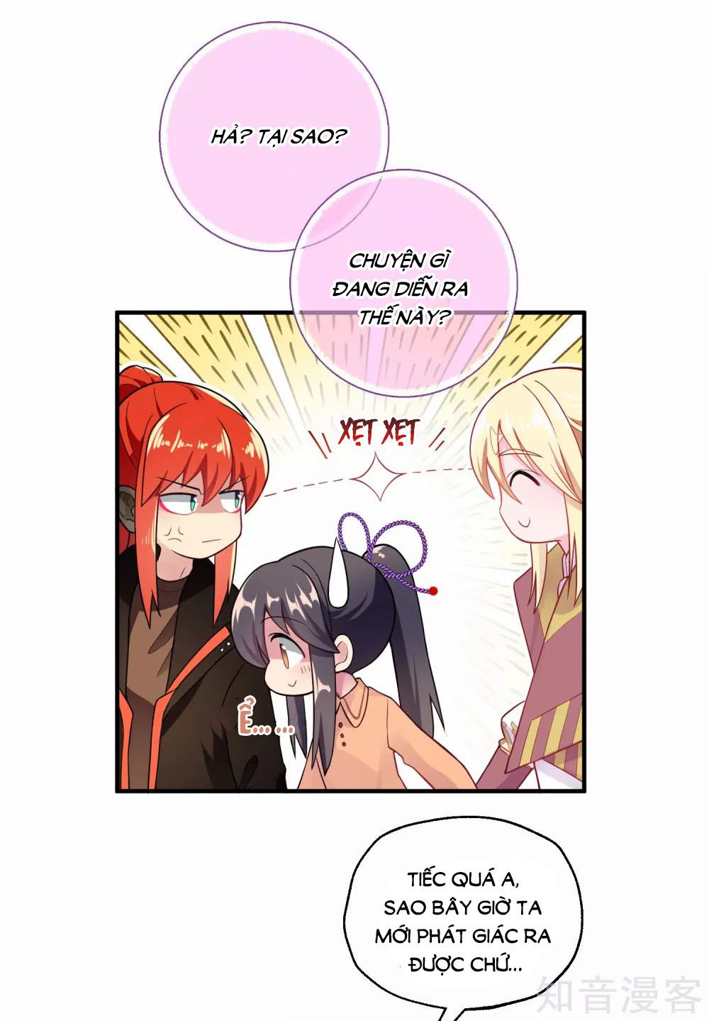 anh ấy đến từ địa ngục chapter 28 12