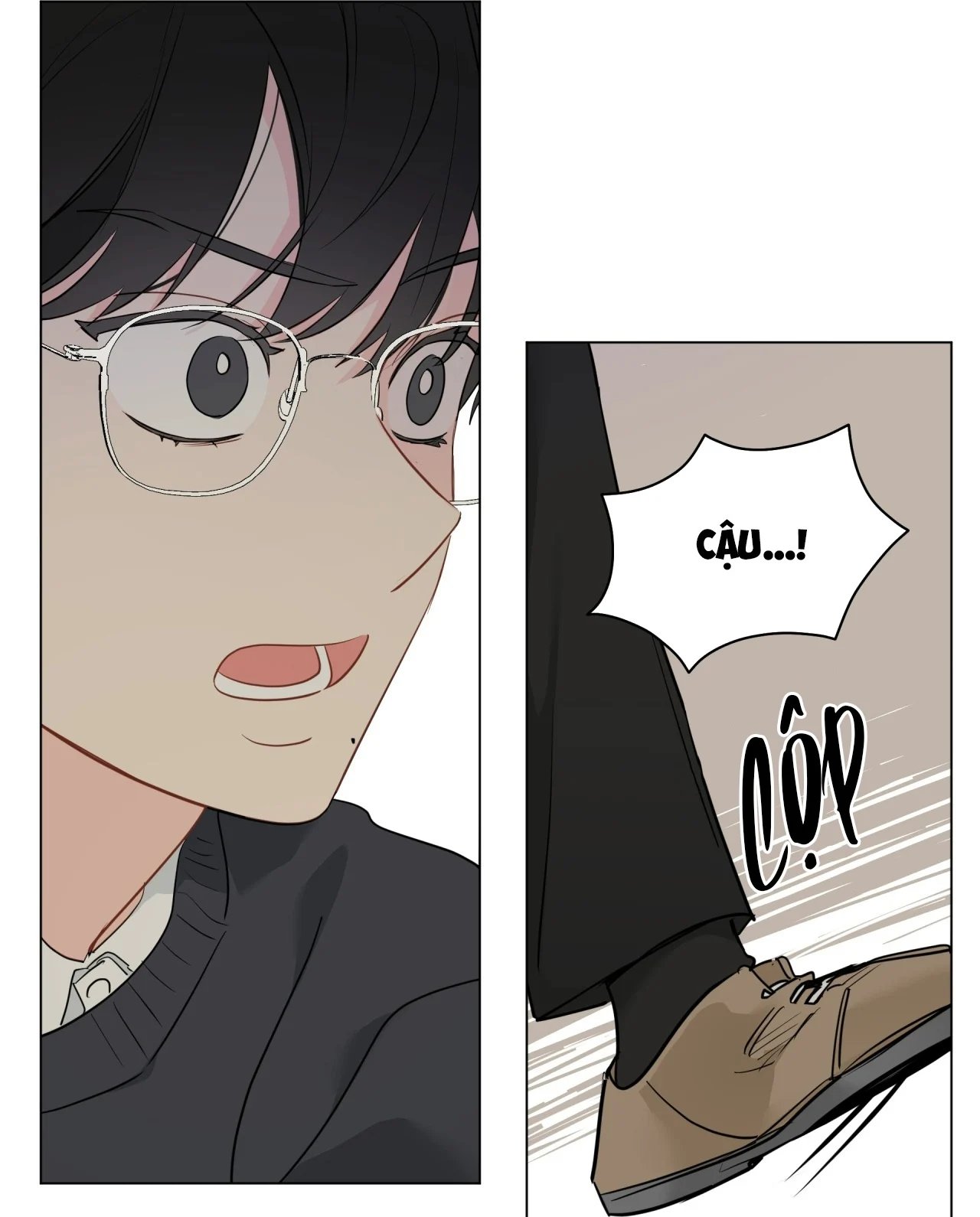 chuyện quái gì với giấc mơ đó vậy chapter 61 8