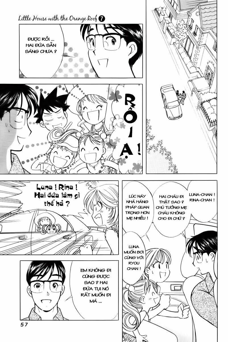 orange yane no chiisana ie full chapter 51 7