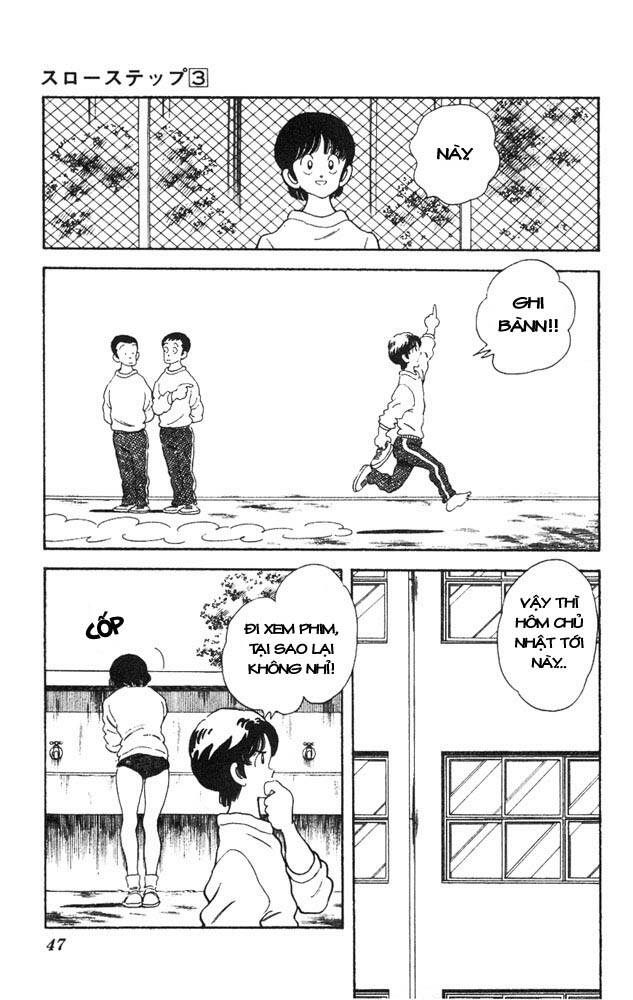 slow step chapter 17 19