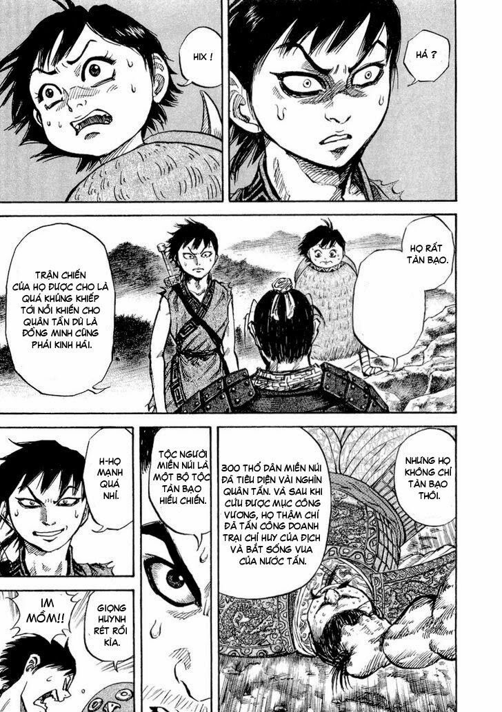 kingdom - vương giả thiên hạ chapter 16 17