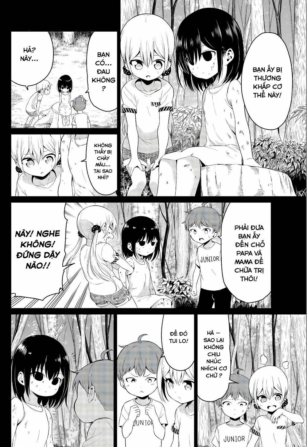 sekai ka kanojo ka erabenai chapter 15 9