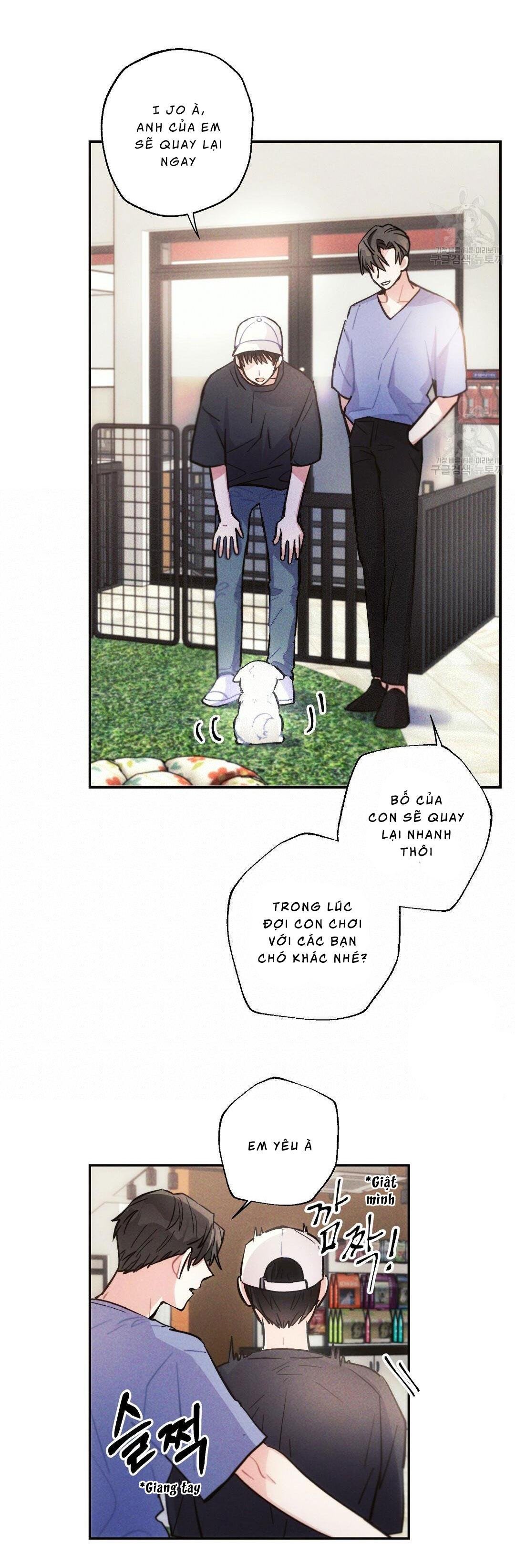 mưa giông chapter 48 20