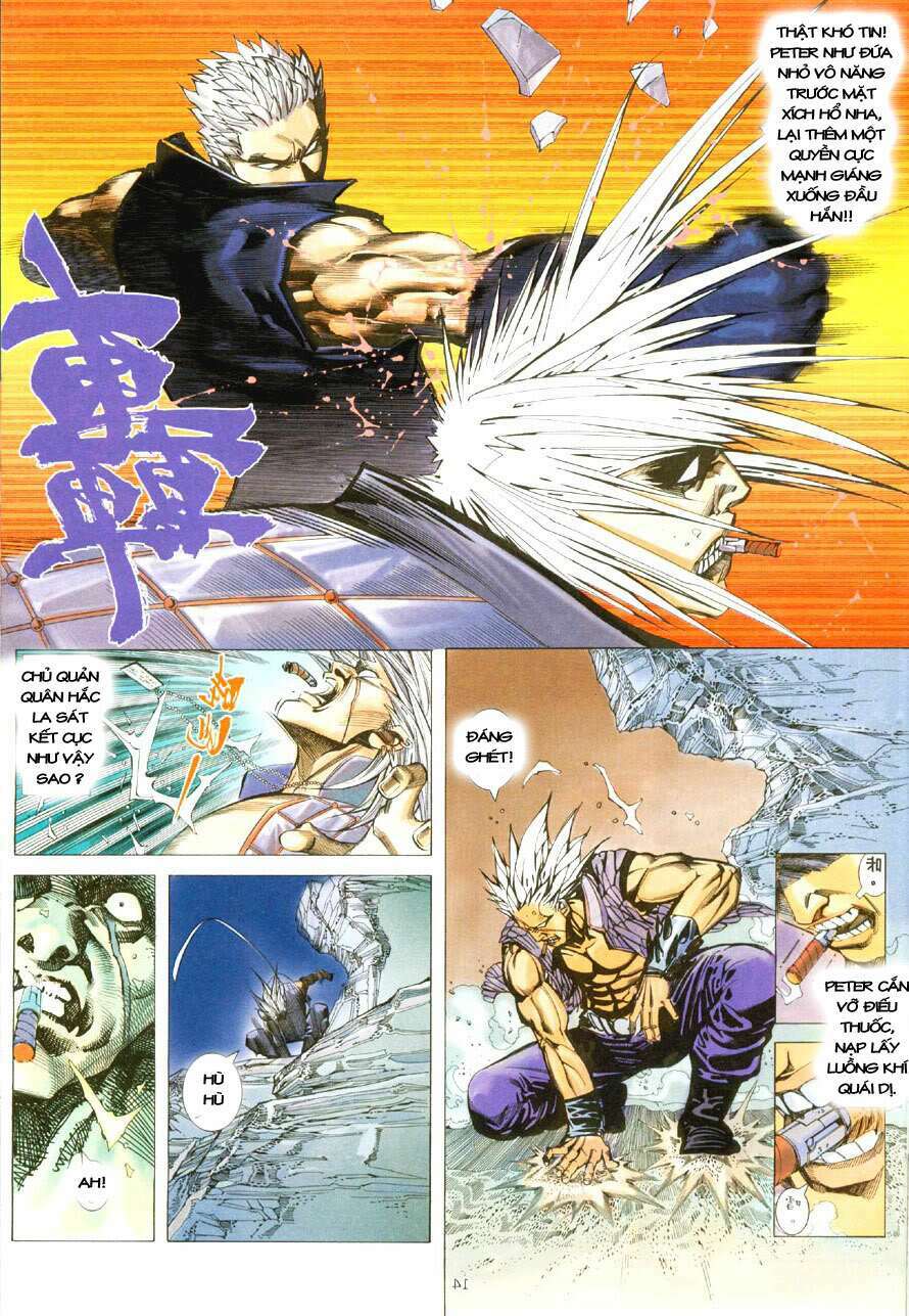 bạo quyền hung tinh chapter 2 13