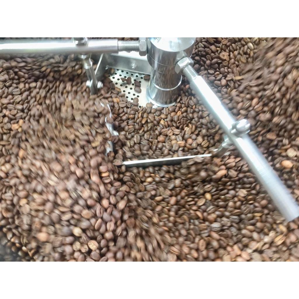 NHÂN CÀ PHÊ MOKA CHƯA RANG