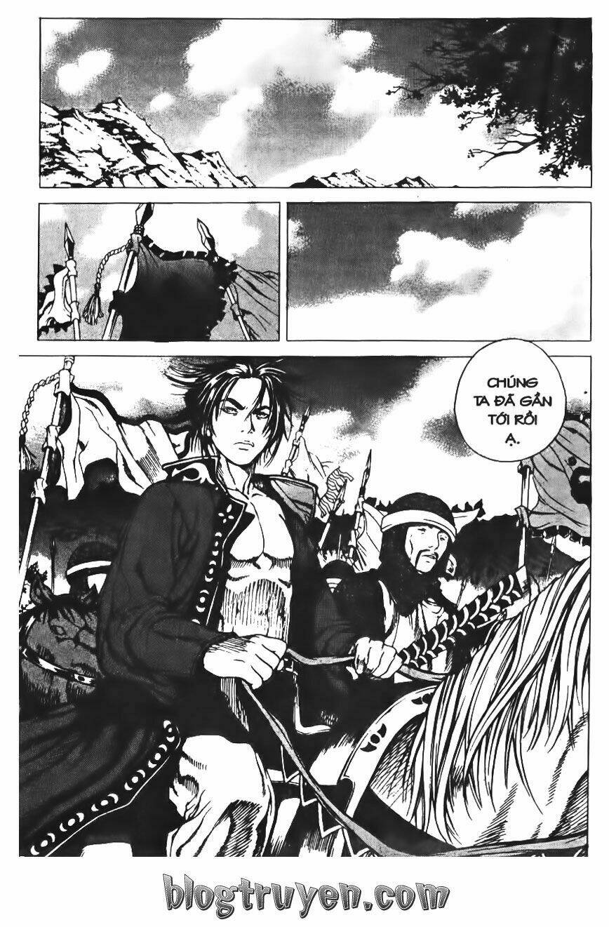 threads of time - dòng thời gian chapter 41 52