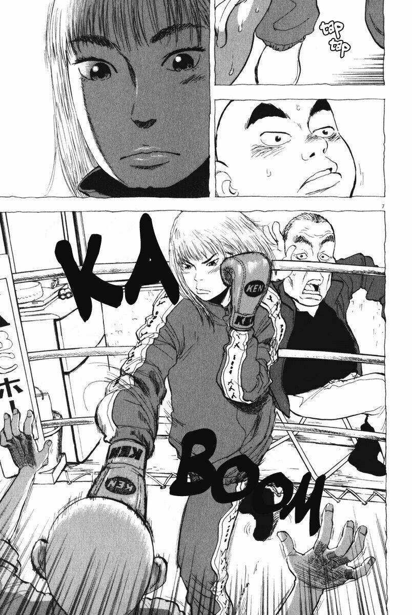 boy on the run chapter 57 7